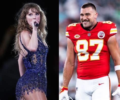 Fans Swoon Over Travis Kelce's Face When Taylor Swift Came on Stage ...