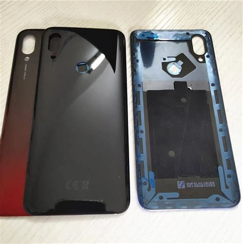 Original Redmi7 Battery Back Cover Rear Door Housing Case Panel Original Redmi 7 Aliexpress