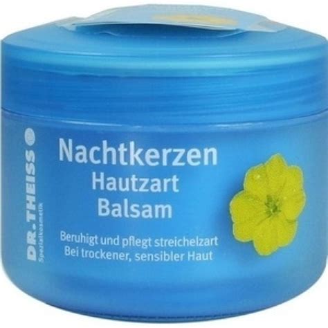 DR THEISS NACHTKERZEN HAUTZART BALSAM 200 Ml Schon Ab 11 44 EUR PZN