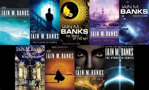 Sci Fi 101 Iain M Banks Culture Series