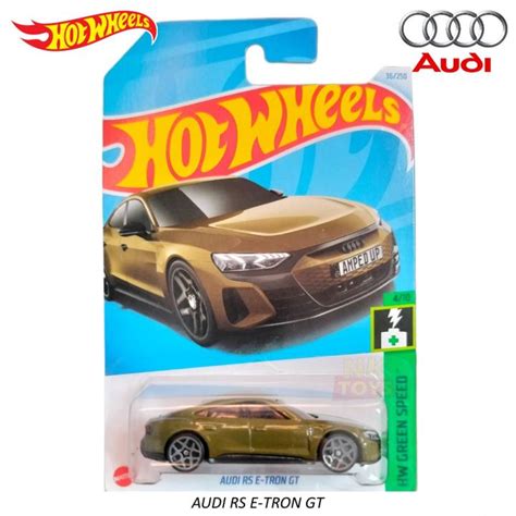 Hot Wheels Audi Rs E Tron Gt