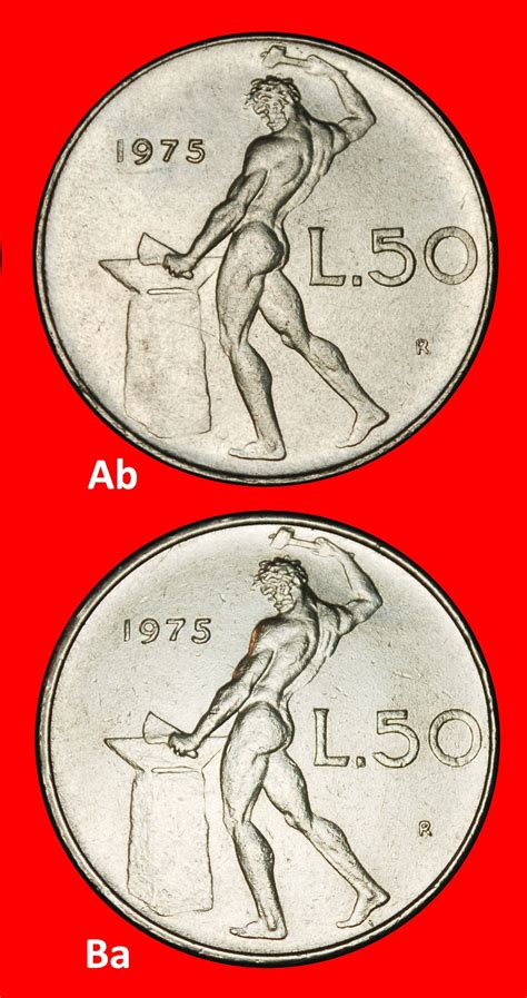 NUDE VULCAN ITALY LIRAS R DISCOVERY COINS For Sale Buy Now Online