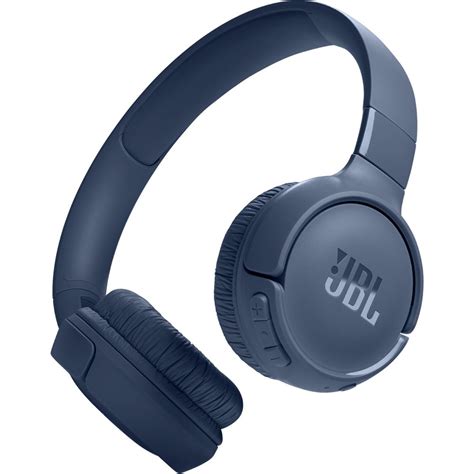 Fone De Ouvido Jbl Tune Bt Bluetooth Pure Bass Azul Jblt Btblu