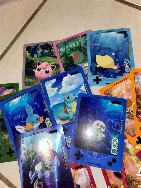 Cartes Pok Mon Pokemon Beebs