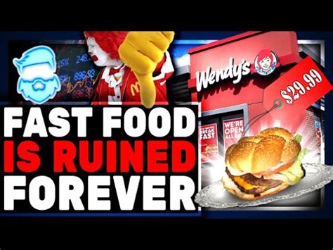 Instant Regret As Wendy S Tries INSANE SCAM To Rip Off Customers New