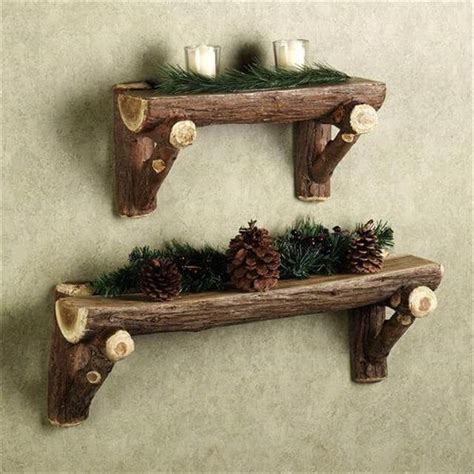 10 DIY wood Log Ideas