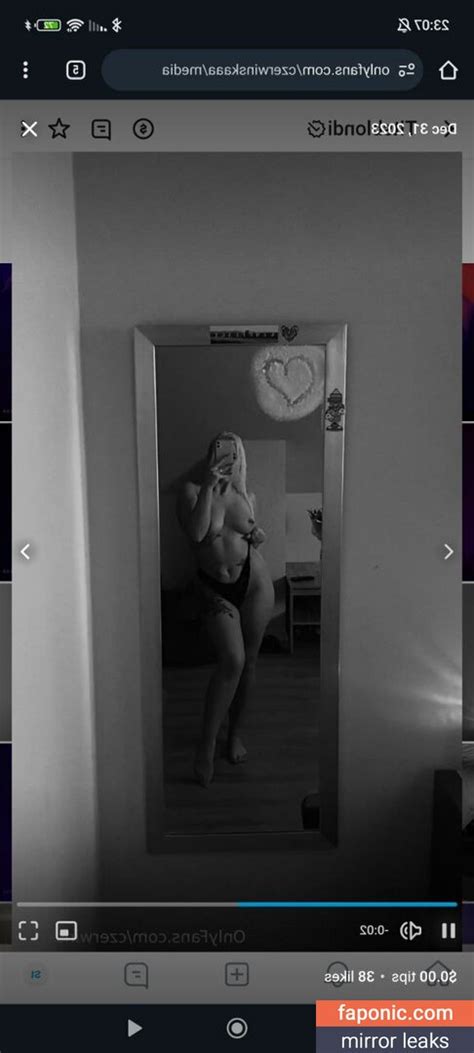 Justyna Czerwinska Aka JustynaCzerwin3 Nude Leaks OnlyFans Photo 67