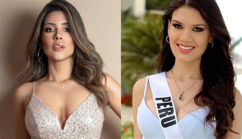 Miss Supranational 2022 Almendra Castillo Representará A Perú Tras