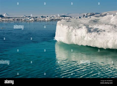 Iceberg, Weddell Sea, Antarctica Stock Photo - Alamy