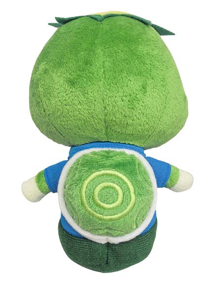 Animal Crossing All Star Collection Plushie Kappn Sanei Boeki