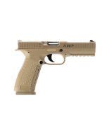 Arsenal Firearms Strike One Speed Pistol Black Stainless 9mm 5