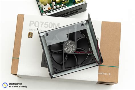 Đánh giá bộ nguồn DeepCool PQ750M -Vẫn cứ là chất lượng - Tiến Sư Thầy ...