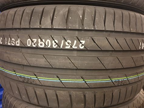 X New Kumho Ps Sport Zr Xl Y Car Uhp Tyres