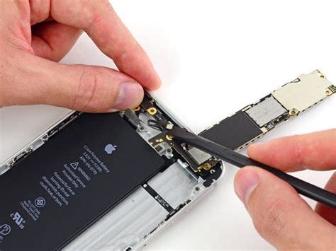 Iphone 6 Plus Logic Board Replacement Ifixit Repair Guide