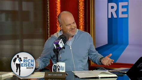 Rich Eisen Reacts To His Shows 2023 Sports Emmy Nomination The Rich