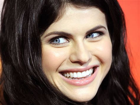 Wallpaper Alexandra Daddario Actress Brunette Blue Eyes Black The