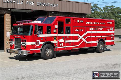 Retired Rigs IndianaFireTrucks