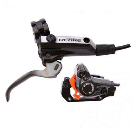 Brzdy Shimano Deore Br M Ern Teamsport