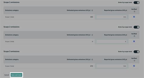 How To Enter Information To Gain Pcaf 2 Or 1 Data Quality Score For Any