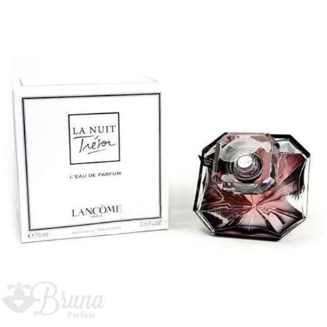 Купить духи Lancome Tresor LA NUIT оригинал духи Ланком Трезор Ла Нуит ...