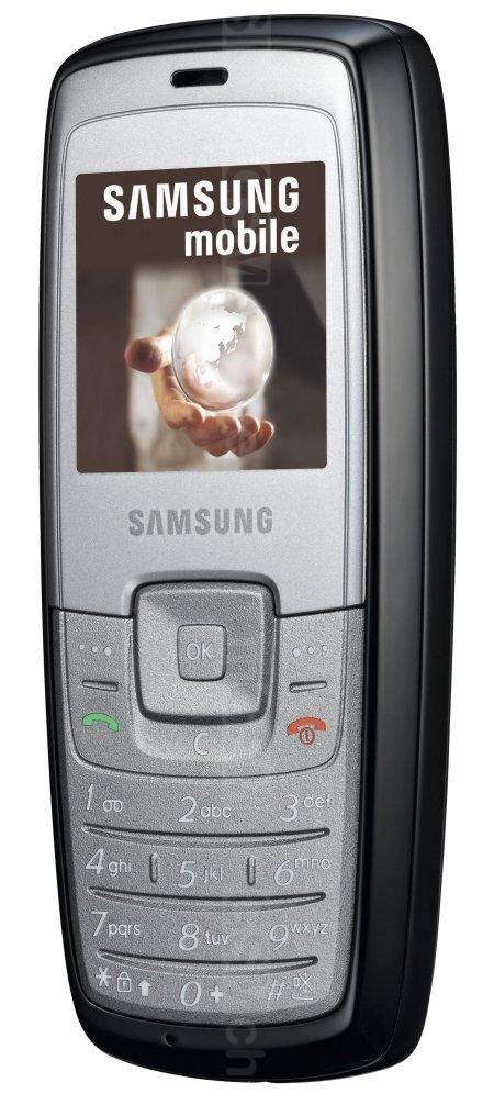 Samsung SGH-C140 photo gallery - Photo 07 :: GSMchoice.com