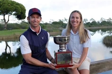 Ane Urchegui se impone en el Internacional de Portugal Mid Amateur Federación Guipuzcoana de Golf
