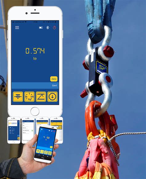 Straightpoint Pioneers Load Cell Bluetooth Technology ⋆ Crane Network News