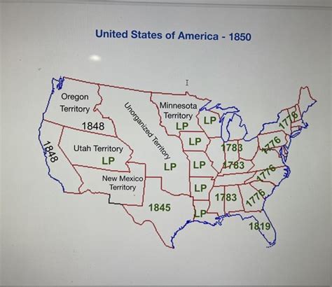 Manifest Destiny Packet Flashcards Quizlet