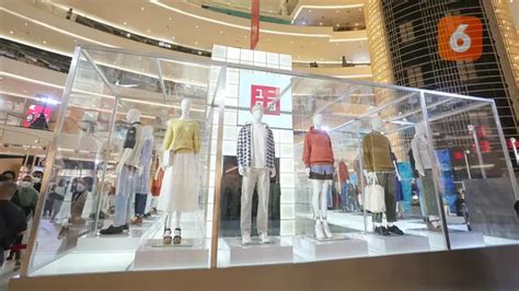 Uniqlo Hadirkan Toko Dengan Konsep Heritage Khas Jepang Di Bandung