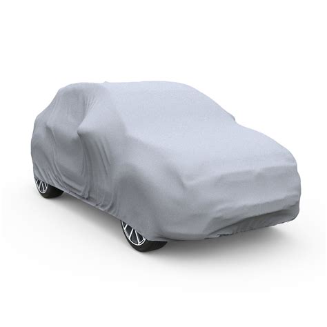 Custom Rain Barrier® Mini Cooper Car Cover | Budge