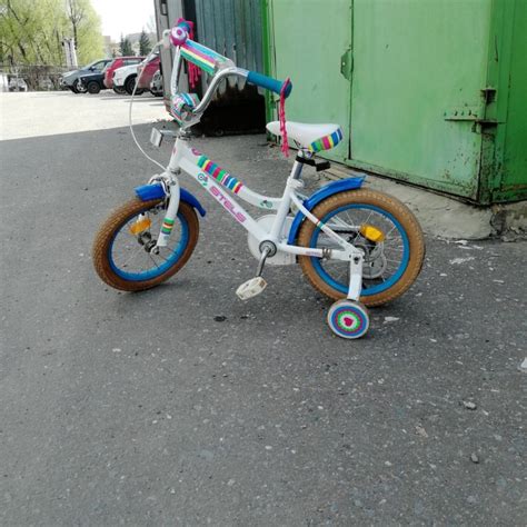 Детский велосипед – купить в Пензе, цена 3 000 руб., дата размещения ...