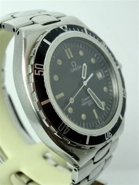 Omega Seamaster Professional M Pre Bond Diver S Watch Catawiki