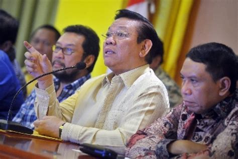 Golkar Kubu Agung Serahkan Kepengurusan Ke Kemenkumham Republika Online