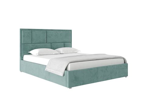 MADISON new кровать 1800х2000 (Велюр) - ВСК-Мебель