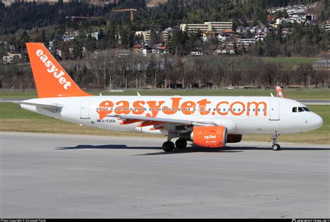 G EZEB EasyJet Airbus A319 111 Photo By Christoph Plank ID 793167