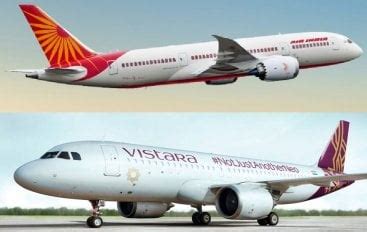 Tata Sons announces Air India, Vistara merger - BW Hotelier