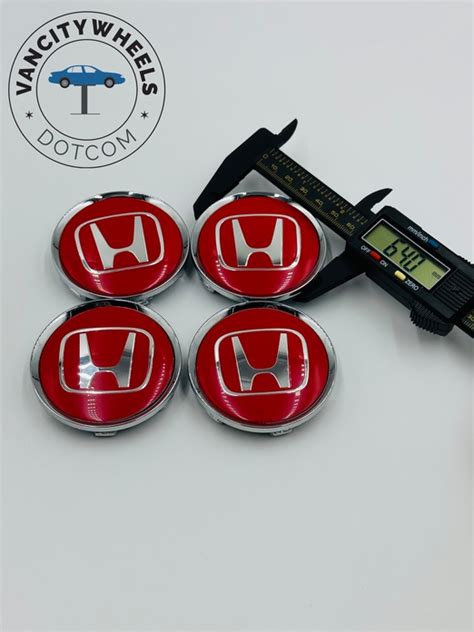 Buy Premium Pcs Honda Wheel Center Caps In Varied Sizes Wheel Cap