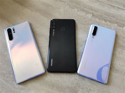 Comparaci N De C Maras De La Serie P De Huawei Huawei P Lite Vs