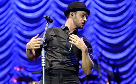 Justin Timberlake Faz Primeira Performance De Take Back The Night Em