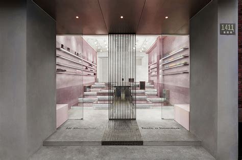 Cosmetea Store by Nax Architects - Archiscene - Your Daily