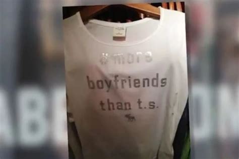 Taylor Swift Fans Force Abercrombie & Fitch to Stop Selling a T-Shirt ...