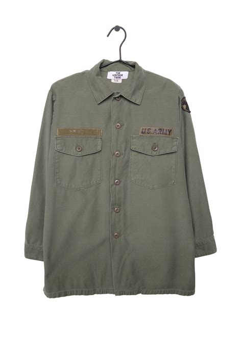 Military Surplus Jacket Free Shipping - The Vintage Twin