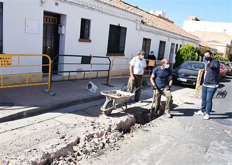 Nuevos Pasos Peatonales En Primero De Mayo Y Goya Refuerzan La