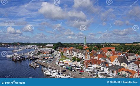 Town Of Travemunde In Germany Editorial Stock Image Image Of Beck