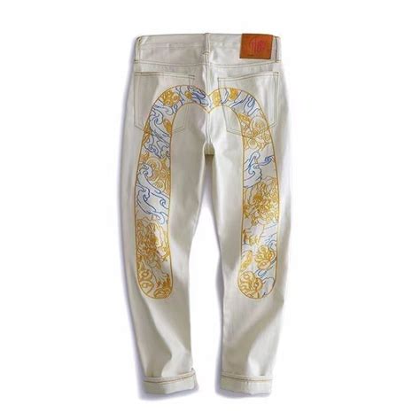 Джинсы Evisu - купить с доставкой по выгодным ценам в интернет-магазине ...