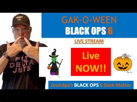 Grandpa Nooby Live Stream Dark Matter Grind Marksman Rifles YouTube