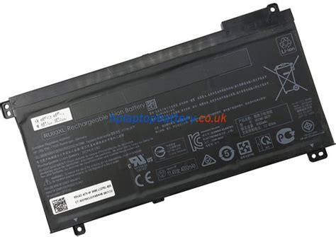 HP ProBook X360 11 G3 EE battery,48Wh battery for HP ProBook X360 11 G3 ...