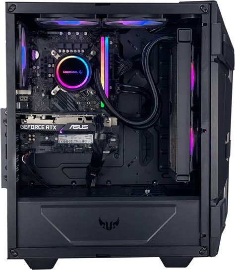 Mid Range Gaming Pc Powered By Asus Intel Core I Kf Ghz