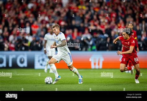 Toni Kroos 2022 Hi Res Stock Photography And Images Alamy