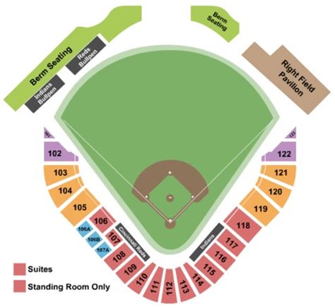 Goodyear Ballpark Tickets in Goodyear Arizona, Goodyear Ballpark ...